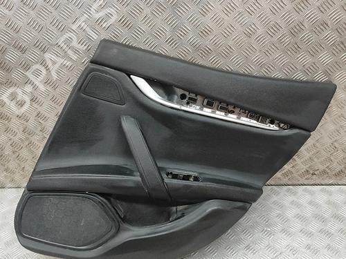 Used Rear right panel Rear right panel MASERATI GHIBLI III (M157) 3.0 S (409 hp) 34161503 34161503