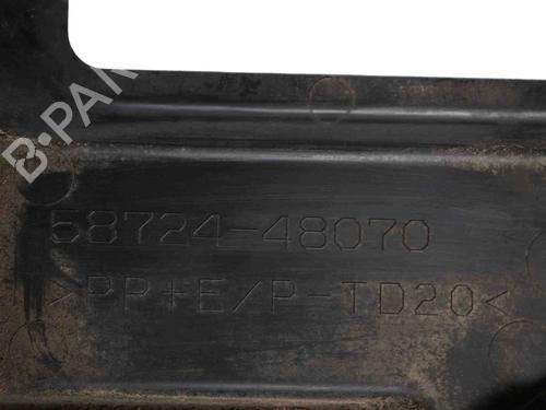 Underbody protection LEXUS RX (_L2_) 450h AWD (GYL25_, GYL26_, GYL25, GYL26, GYL25R, GYL26R) | BP30249650M92