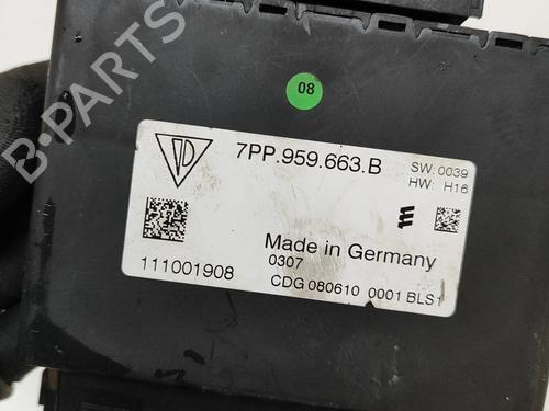 Electronic module PORSCHE PANAMERA (970) 4.8 4S | BP27282366M83 - Image 5