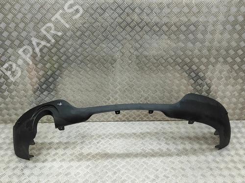 Bagerste kofanger spoiler Bagerste kofanger spoiler BMW X5 (G05, F95) xDrive 30 d (249 hp) 36044639 36044639
