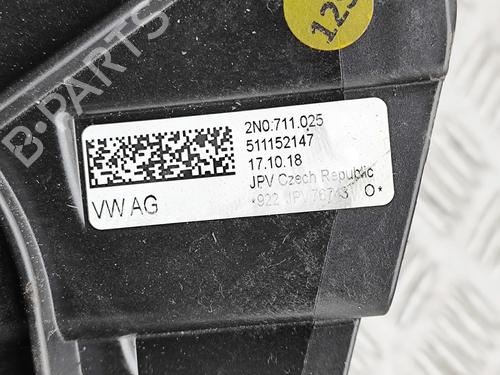 Gear lever VW CRAFTER Van (SY_, SX_) 2.0 TDI FWD (SYB, SYC, SYD) | BP33379740M90 - Image 7