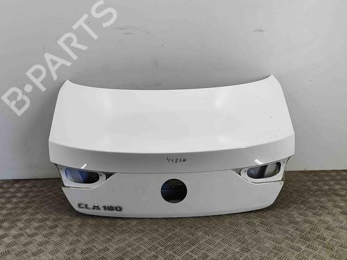 Used Tailgate MERCEDES-BENZ CLA (C118) CLA 180 (118.384) (136 hp) 27775261