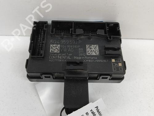 Used Electronic module SKODA KAROQ (NU7, ND7) 1.5 TSI (150 hp) 22351721
