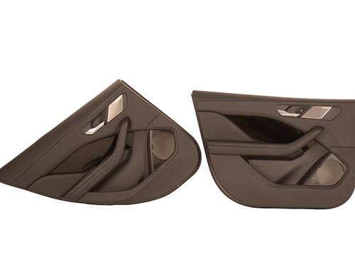 Sæde sæt JAGUAR I-PACE (X590) EV400 AWD | BP30231794C78