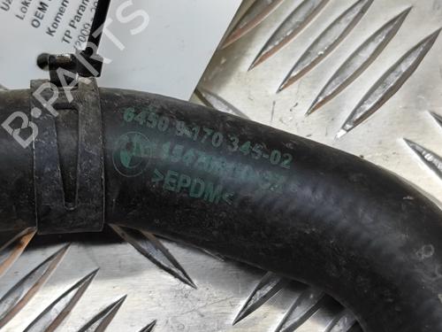 Pipe BMW 7 (G11, G12) 730 d | BP19501205M125 