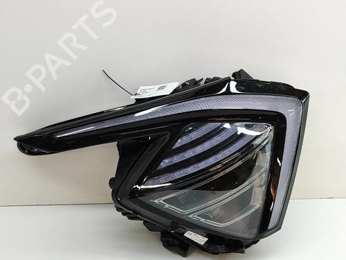 Used Right headlight MERCEDES-BENZ E-CLASS Convertible (A207) E 200 CGI (207.448) (184 hp) 31279275