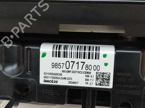Display JEEP AVENGER (J2) 1.2 GSE T3 | BP29392054C48 - Image 5