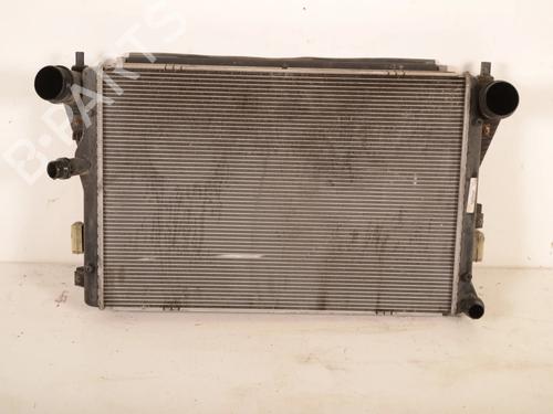 Radiator set VW PASSAT B7 Variant (365) 1.6 TDI | BP33396897M120 - Image 3