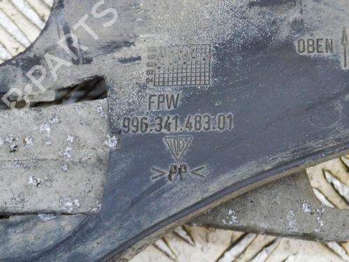 Left front suspension arm PORSCHE BOXSTER (986) S 3.2 | BP15621677M12 