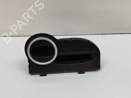 Used Instrument cluster RENAULT TWINGO II (CN0_) 1.2 16V (75 hp) 28045957
