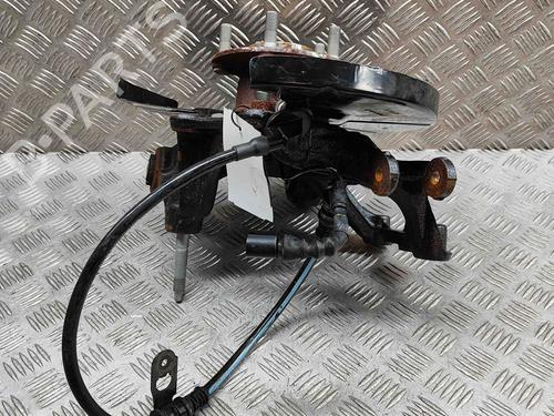 Venstre hjullejehus spindel MAZDA CX-5 (KF) 2.0 | BP25217594M27 