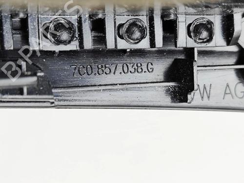 Air vent VW CRAFTER Van (SY_, SX_) 2.0 TDI FWD (SYB, SYC, SYD) | BP33239580I21 - Image 5