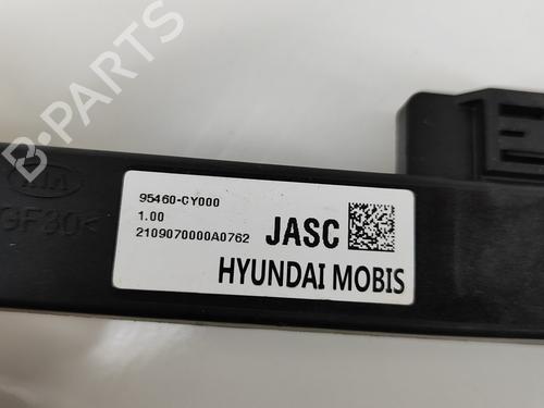 Electronic module HYUNDAI KONA (OS, OSE, OSI) EV | BP27780784M83 