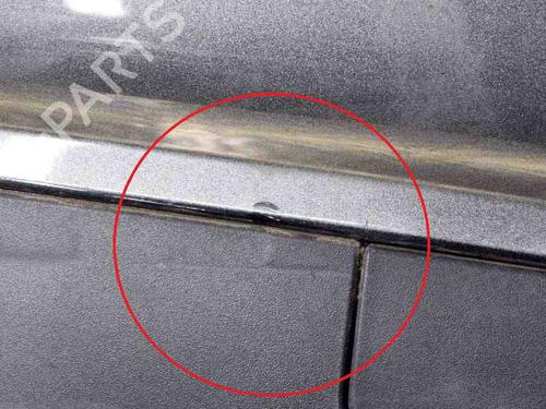 Rear bumper FORD FOCUS III 1.0 EcoBoost | BP29569824C8 