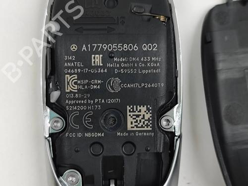 Electronic module MERCEDES-BENZ CLA (C118) CLA 200 (118.387) | BP27793372M83 - Image 8