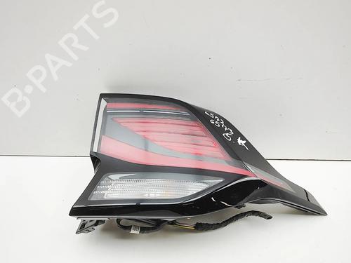 Used Left taillight Left taillight 39172236 39172236