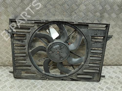 Køleventilator elektrisk AUDI Q7 (4MB, 4MG, 4MQ) 3.0 TDI quattro (272 hp) 22352383