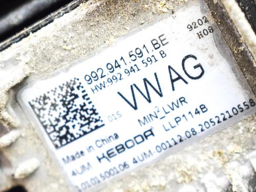 Scheinwerfer rechts VW GOLF VIII (CD1, DA1) 1.5 TSI | BP29510663C29 