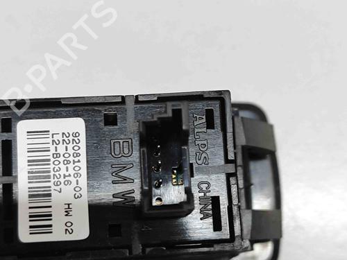 Left rear window switch BMW X1 (F48) xDrive 20 d | BP29392306I29 