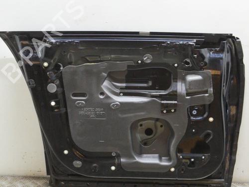 Left rear door CITROËN C6 (TD_) 2.7 HDi | BP9227336C4