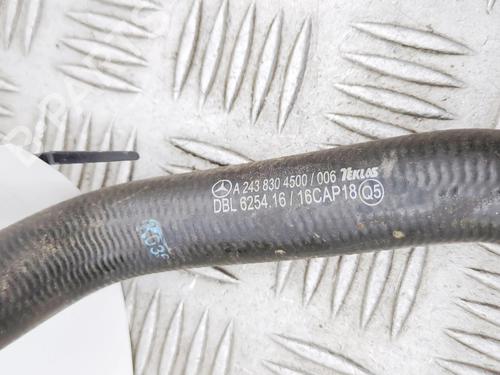 Pipe MERCEDES-BENZ EQB (X243) EQB 350 4-matic (243.612) | BP38599960M125 - Image 6