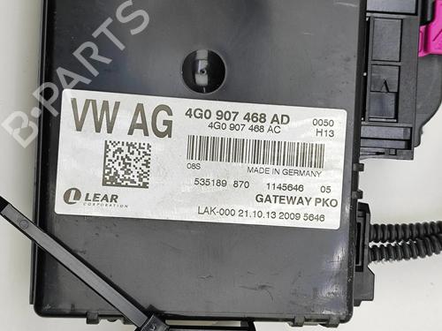Electronic module AUDI A6 C7 Avant (4G5, 4GD) RS6 quattro | BP26040848M83 