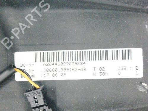Steering wheel MERCEDES-BENZ C-CLASS (W204) C 180 Kompressor (204.046) | BP6744172C49 