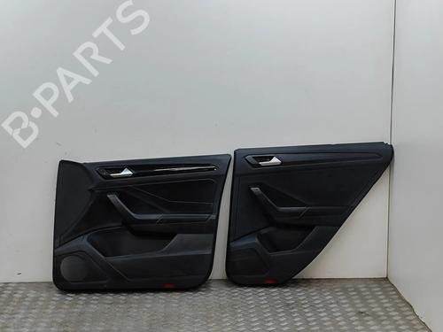 Seats set VW T-ROC (A11, D11) 2.0 TSI 4motion | BP33370735C78  - Image 8