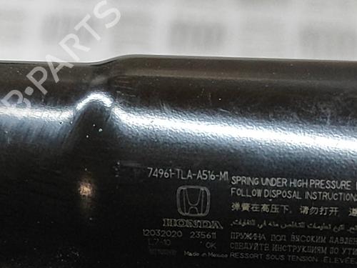 Gassdemper Bakluke HONDA CR-V V (RW_, RT_) 2.0 E-CVT HYBRID AWD (RT6) | BP27791181C138 
