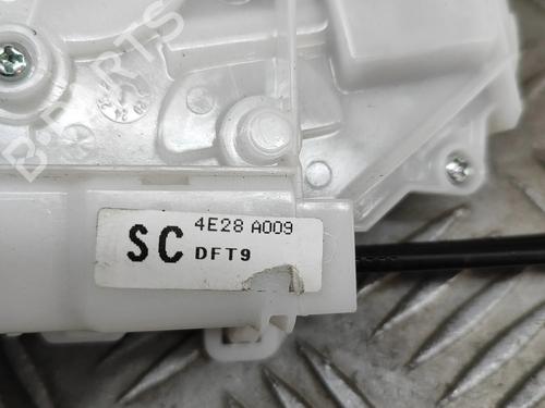 Front left lock MAZDA CX-30 (DM) SKYACTIV-G M Hybrid | BP28557232C98  - Image 6