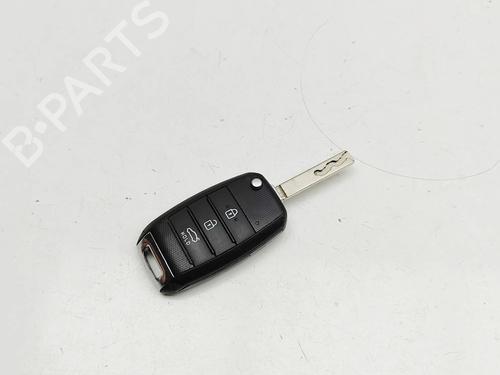 Electronic module KIA OPTIMA Sportswagon (JF) 1.7 CRDi | BP30596408M83