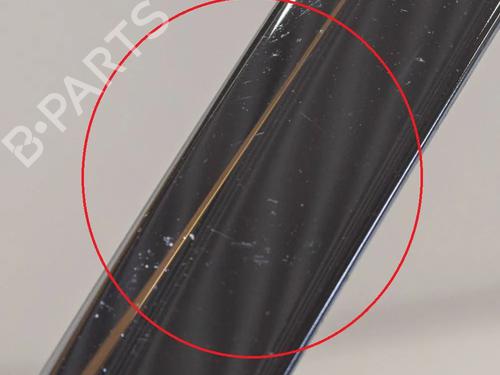 Dørliste TESLA MODEL X (5YJX) P100D AWD | BP14608580C150 