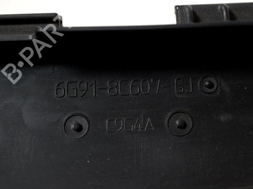 Radiator fan FORD MONDEO IV (BA7) 2.0 TDCi | BP9862905M35