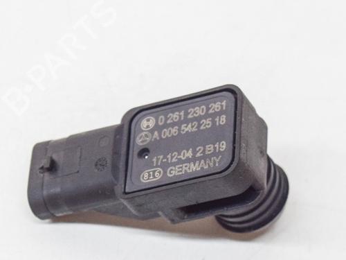 Elektronisk modul MERCEDES-BENZ CLA Coupe (C117) CLA 220 CDI / d (117.303) (177 hp) 7732532
