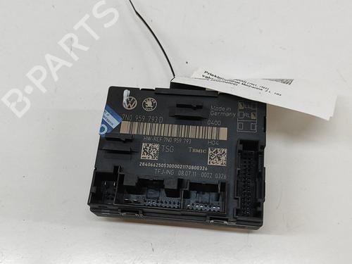 Used Electronic module VW SHARAN (7N1, 7N2) 2.0 TDI (140 hp) 27799668