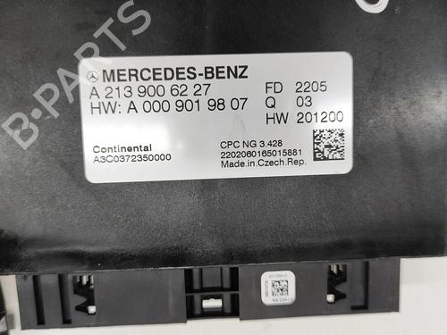 Gearbox control unit MERCEDES-BENZ E-CLASS (W213) E 300 de 4-matic (213.011) | BP27766150M52 - Image 8