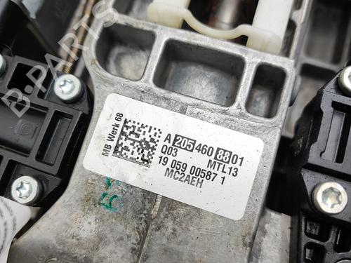 Steering column MERCEDES-BENZ E-CLASS Convertible (A238) E 300 (238.448) | BP37469524M21 - Image 7