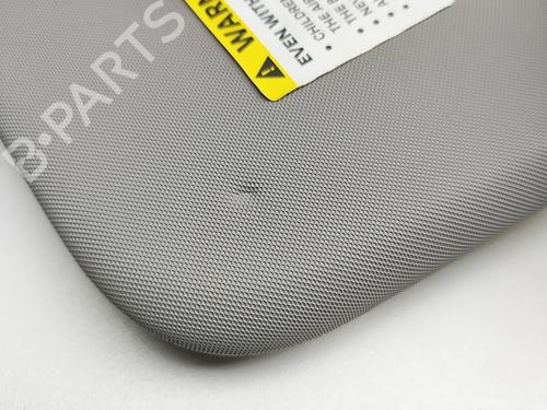 Left sun visor ALFA ROMEO STELVIO (949_) 2.0 Q4 (949.AXA2A) | BP36934557I1 - Image 6