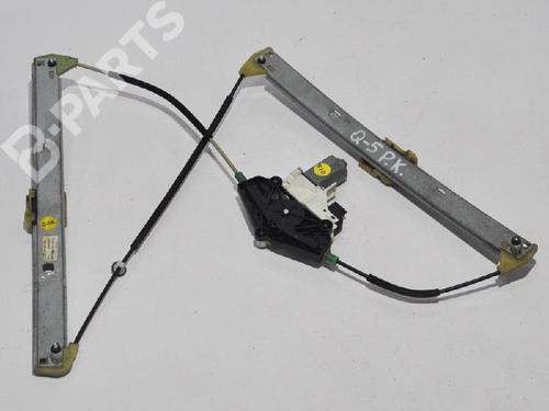 Used Front left window mechanism AUDI Q5 (8RB) 2.0 TFSI quattro (180 hp) 6718087