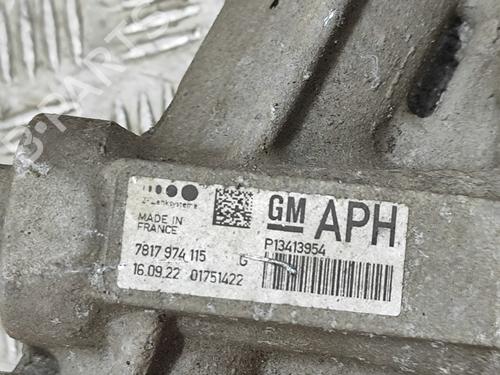 Steering rack OPEL CASCADA (W13) 1.4 Turbo (67) | BP18165895M22 