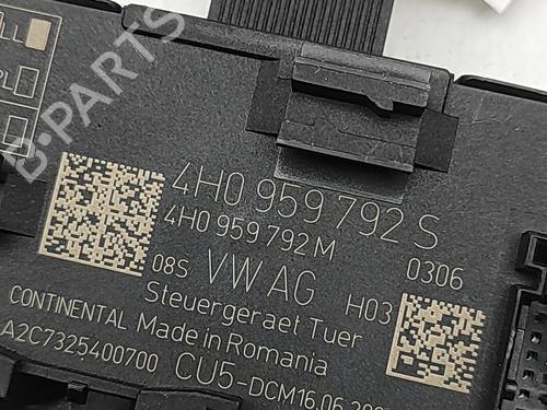 Electronic module PORSCHE MACAN (95B) 3.0 S | BP34136669M83  - Image 6