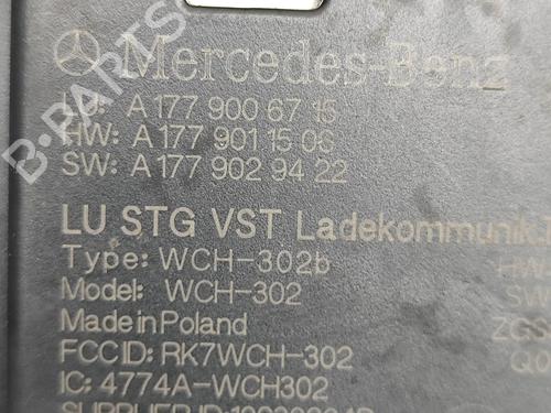 Electronic module MERCEDES-BENZ A-CLASS (W177) AMG A 35 4-matic (177.051) | BP27797226M83