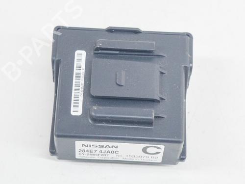 Elektronisk modul NISSAN NAVARA NP300 Pickup (D23, D23T) 2.3 dCi | BP27751177M83 