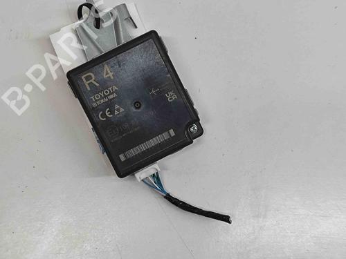 Used Electronic module TOYOTA bZ4X (_EAM1_) EV (YEAM15) (218 hp) 28560794