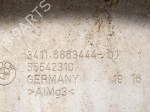 Støtte BMW i3 (I01) Range Extender | BP8835045C155  - Image 6