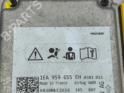 ECU airbags VW ID.4 (E21) GTX | BP35717818M53  - Image 5