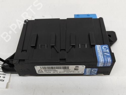 Module électronique DS DS 7 Crossback (J4_, JR_, JC_) 1.5 BlueHDi 130 (JCYHZJ, JCYHZR) (130 hp) 28553123