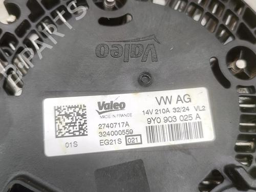 Alternator PORSCHE CAYENNE Coupe (9YB) 4.0 S AWD (9YBBJ1) | BP34136903M7  - Image 6