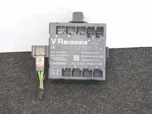 Used Electronic module Electronic module MERCEDES-BENZ CLA Coupe (C117) CLA 180 (117.342) (122 hp) 6755321 6755321