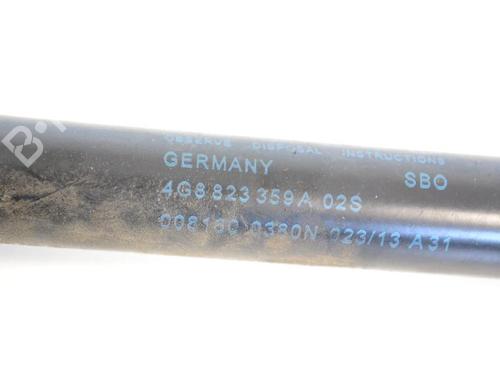 Used Hood lift support AUDI A6 C7 (4G2, 4GC) 2.0 TDI (177 hp) 30258619